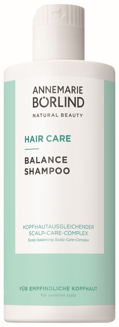 Annemarie Börlind Hair Care Balance Shampoo