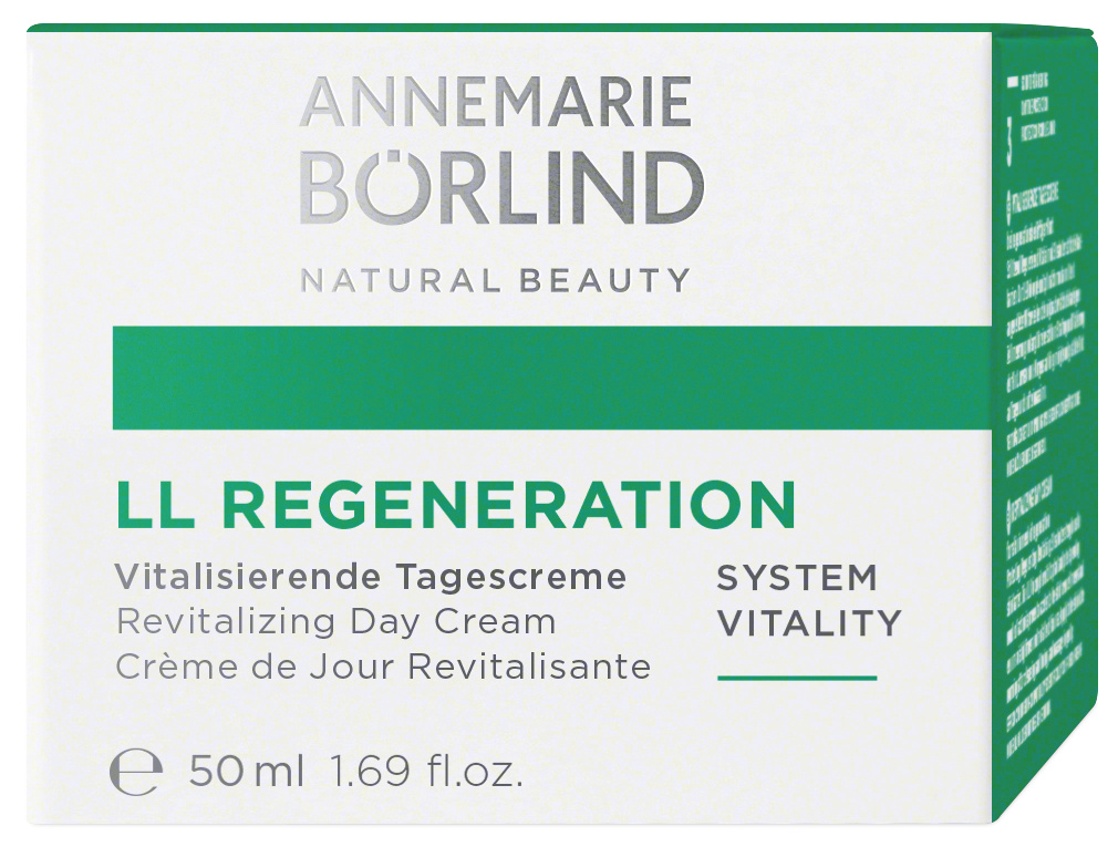 Annemarie Börlind LL Regeneration Tagescreme, image 2 sur 3
