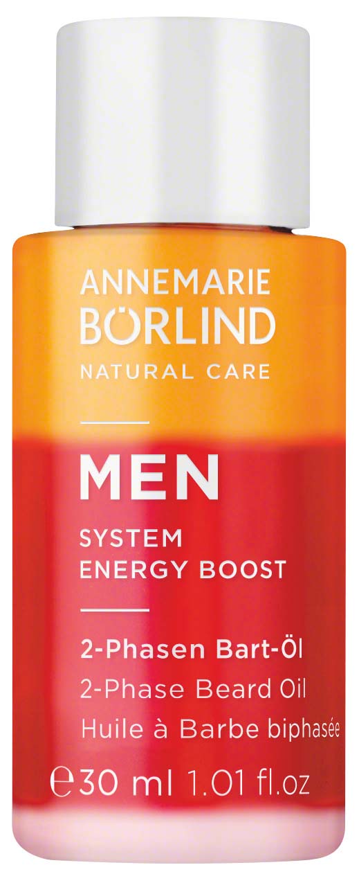 Annemarie Börlind Men 2 Phasen Bart Öl