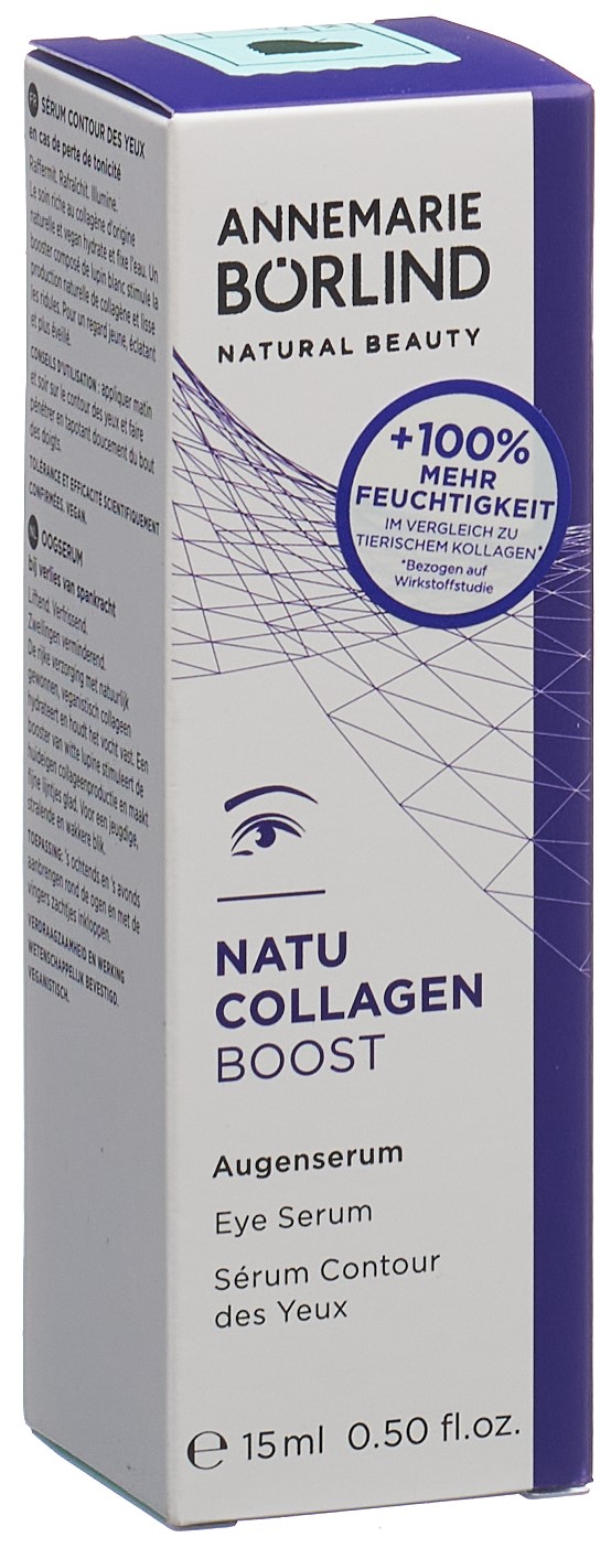 Annemarie Börlind Natu Collagen Augenserum
