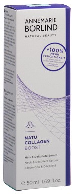 Annemarie Börlind Natu Collagen Hals & Dekol Serum