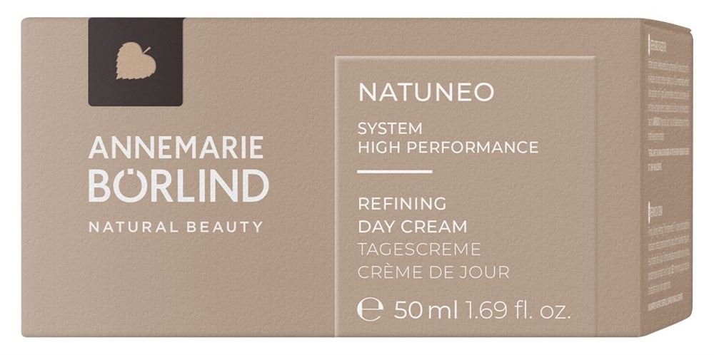 Annemarie Börlind Refining Day Cream