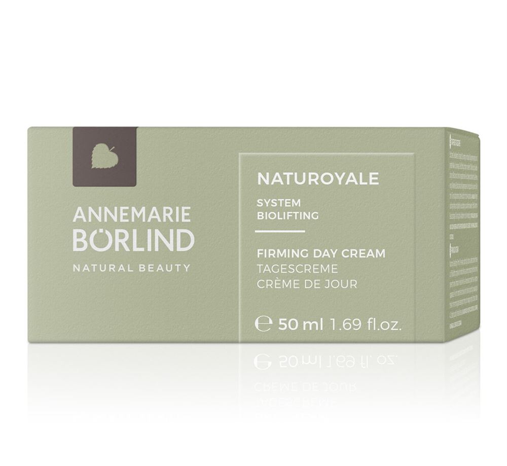 Annemarie Börlind Naturoyale Firming Day Cream