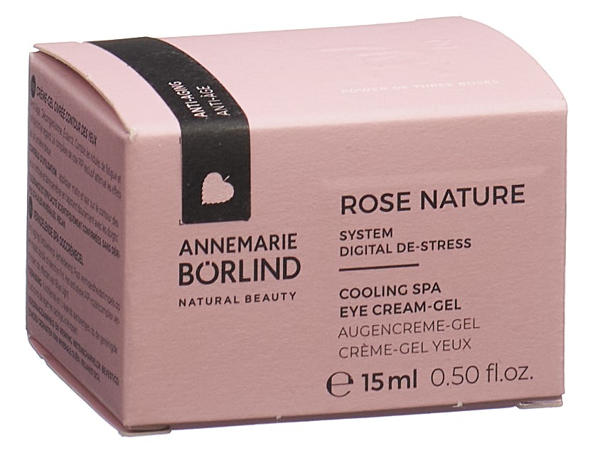 Annemarie Börlind Cooling Spa Eye Crème Gel