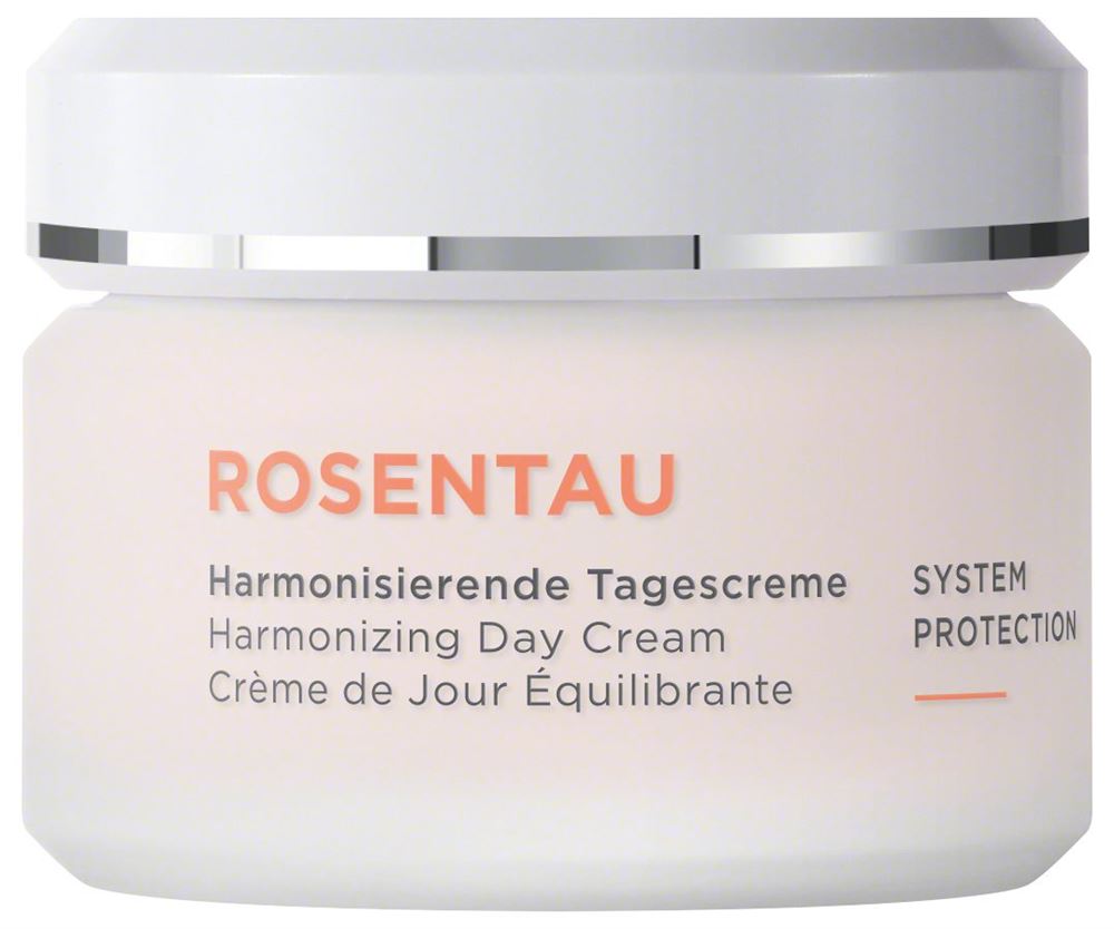 Annemarie Börlind Rosentau Harmonisierende TagesCrème, image 2 sur 2