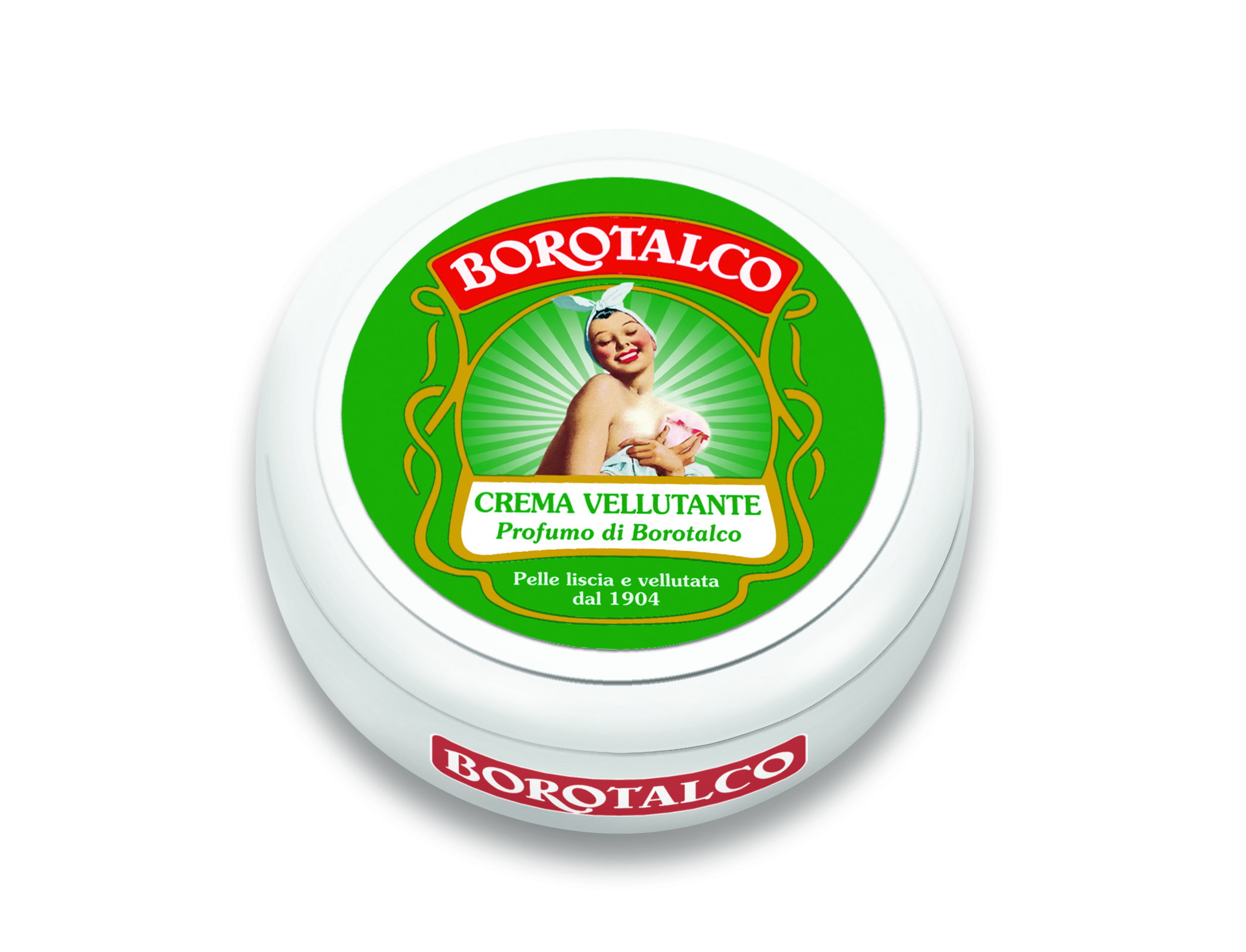 BOROTALCO Body Lotion, Hauptbild