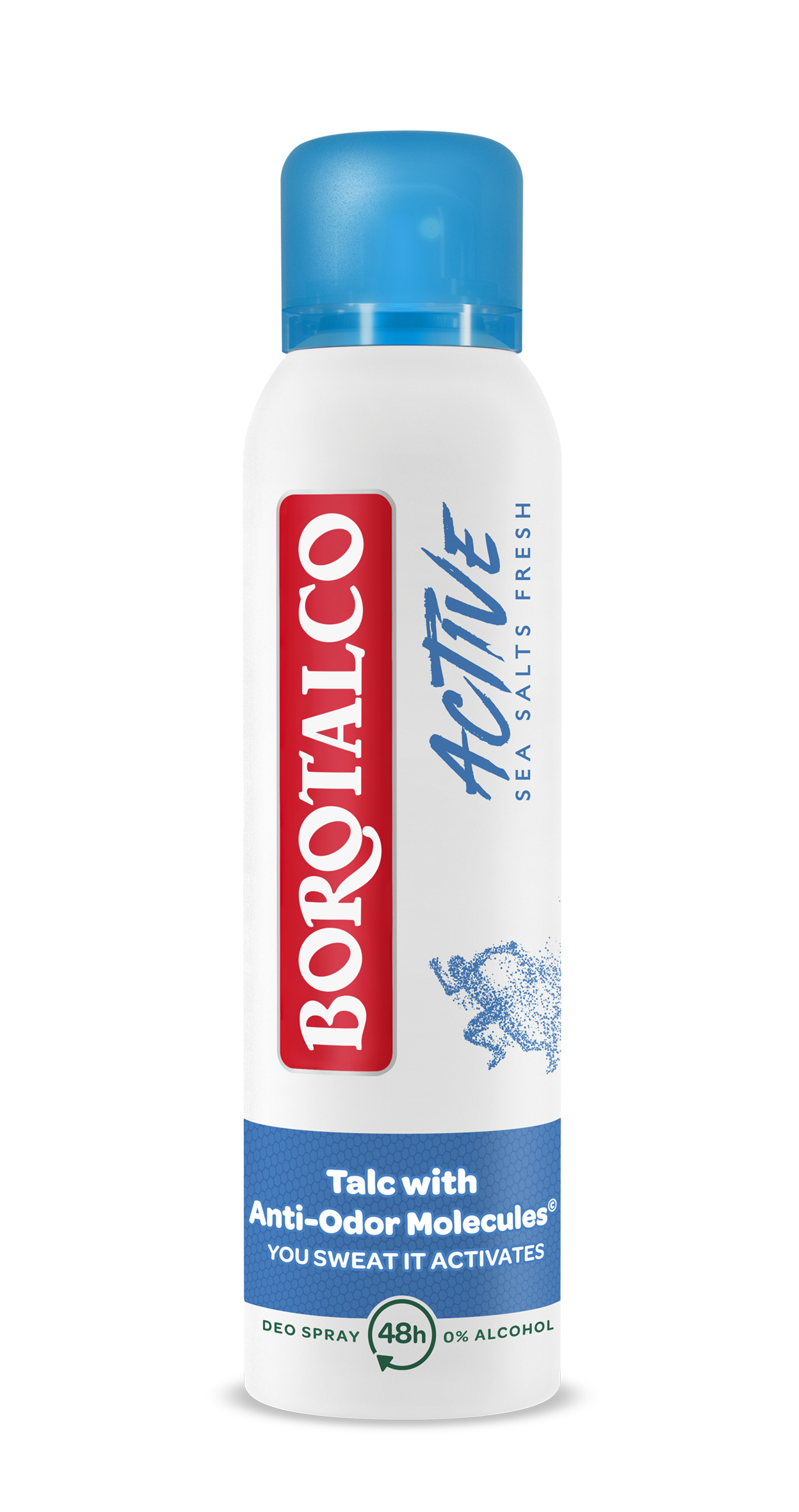 BOROTALCO Deo Active