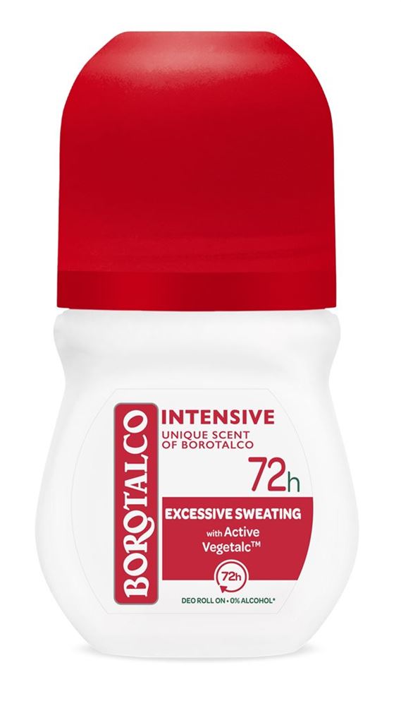 BOROTALCO Deo Intensive