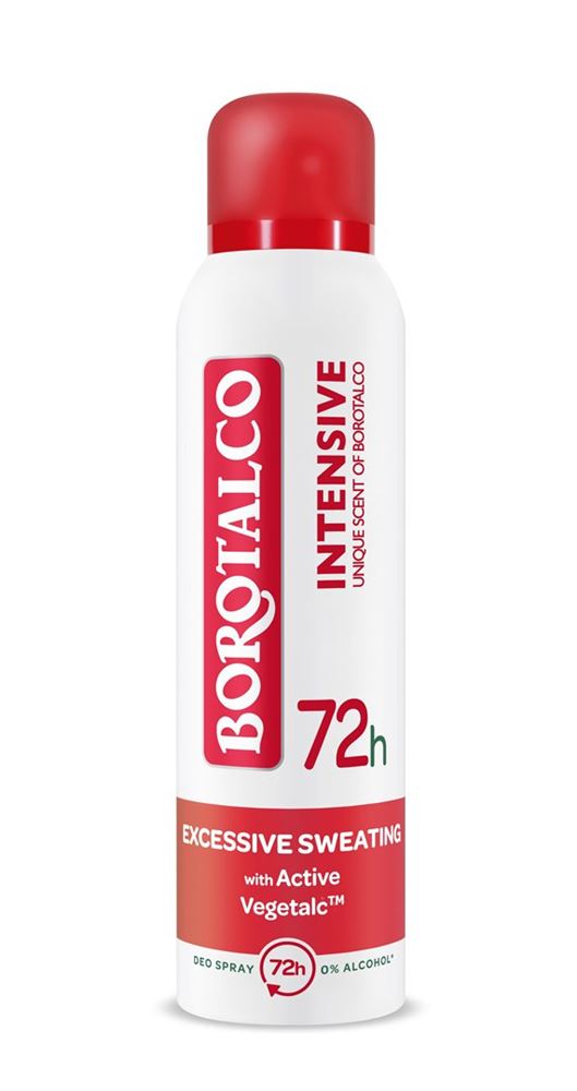 BOROTALCO Deo Intensive