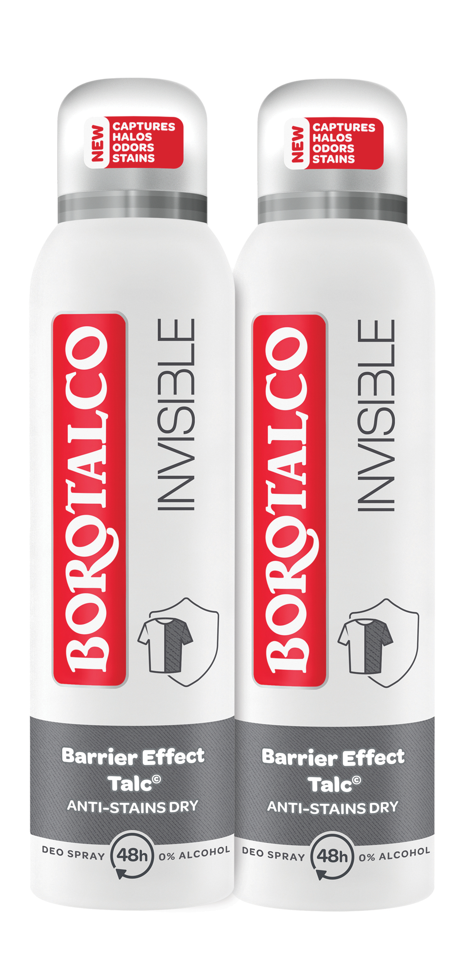 BOROTALCO Deo Invisible, Hauptbild