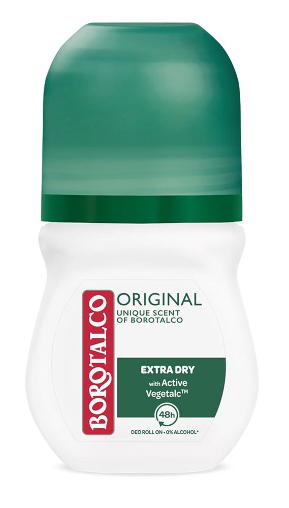 BOROTALCO Deo Original