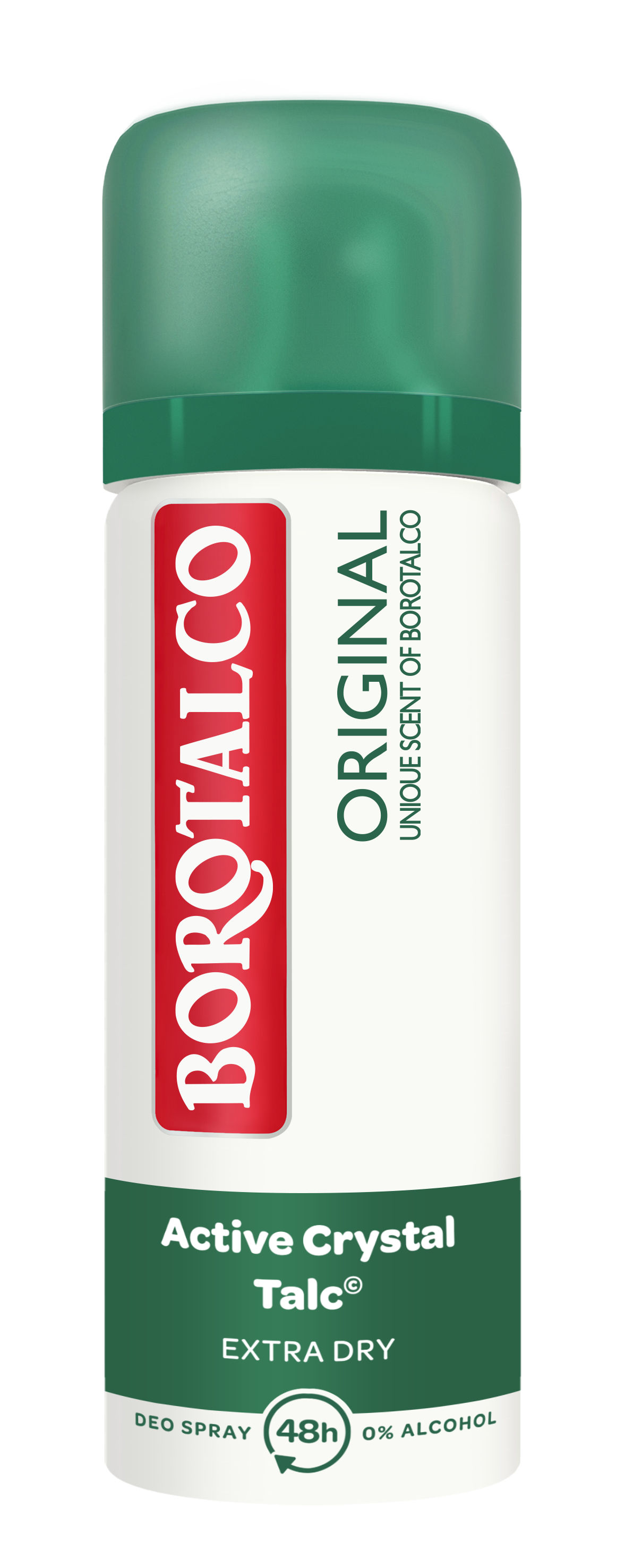 BOROTALCO Deo Original, Hauptbild