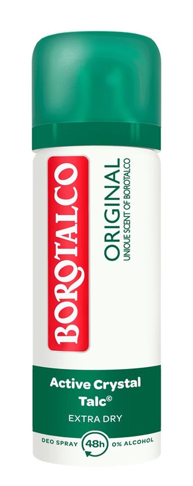 BOROTALCO Deo Original