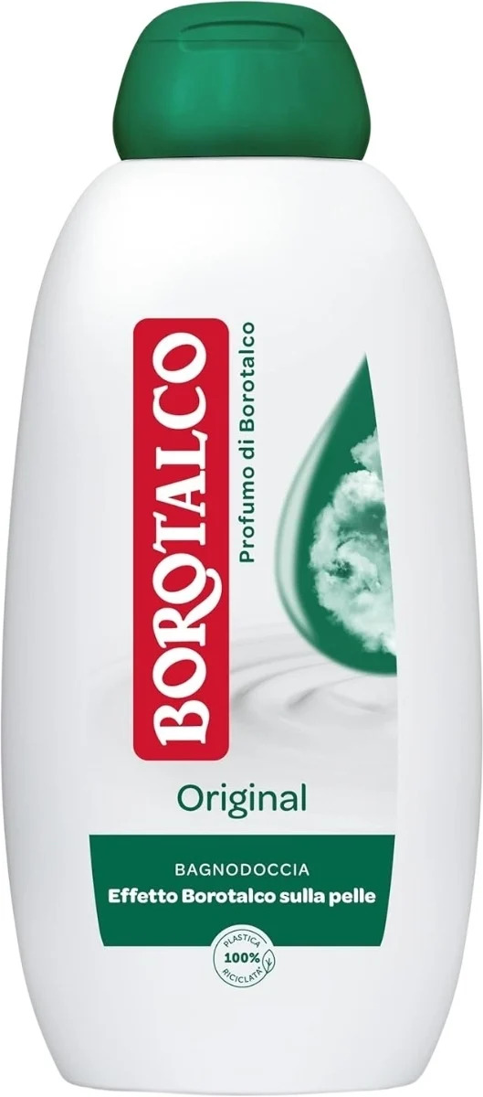 BOROTALCO Duschcreme
