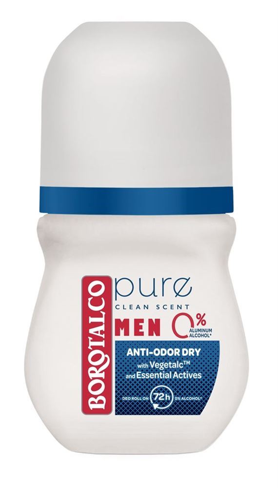 BOROTALCO Men Deo