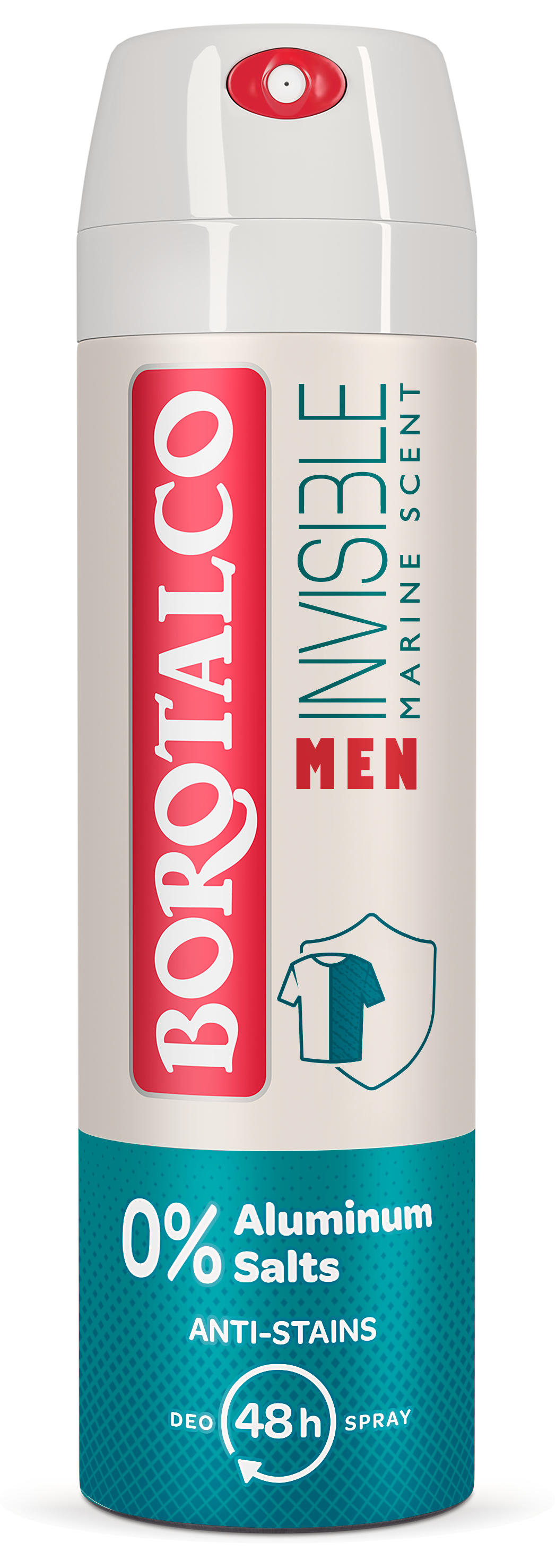 BOROTALCO Men Deo