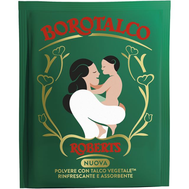 BOROTALCO Talc