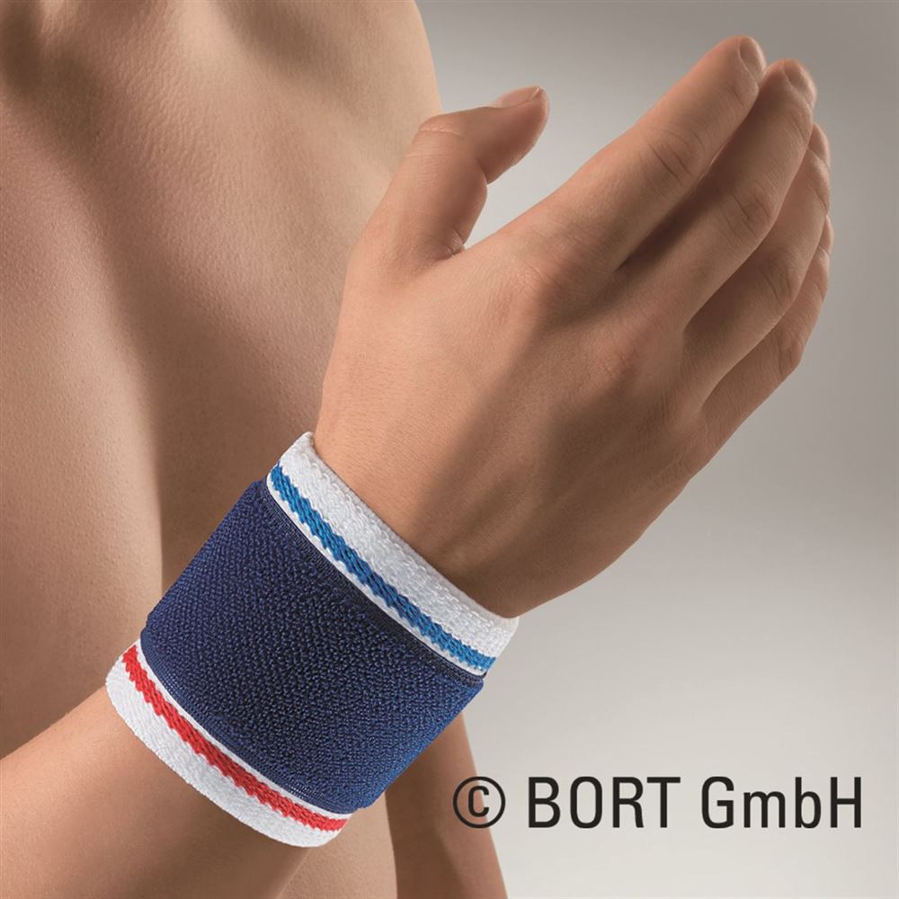BORT ActiveColor bandage poignet