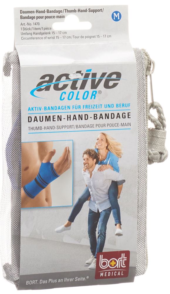 ACTIVECOLOR ActiveColor Daumen-Hand-Bandage