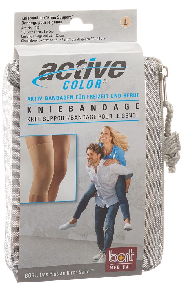 BORT ActiveColor genouillère