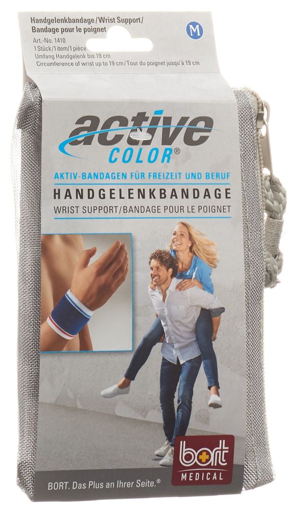 BORT ActiveColor Handgelenkbandage