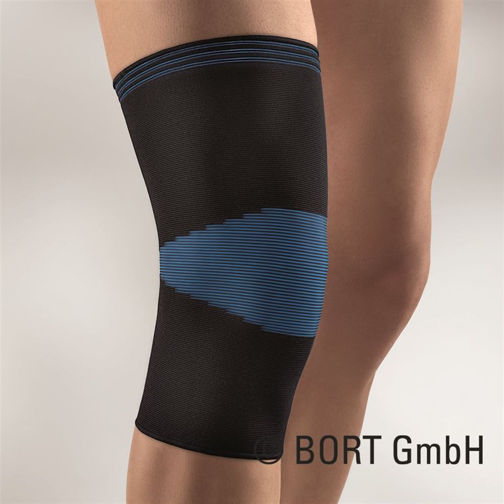 BORT ActiveColor Kniebandage, Hauptbild