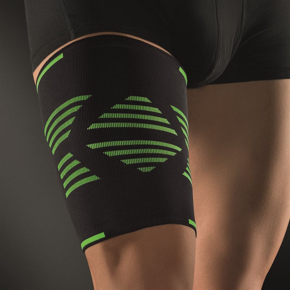 ActiveColor sport bandage de cuisse