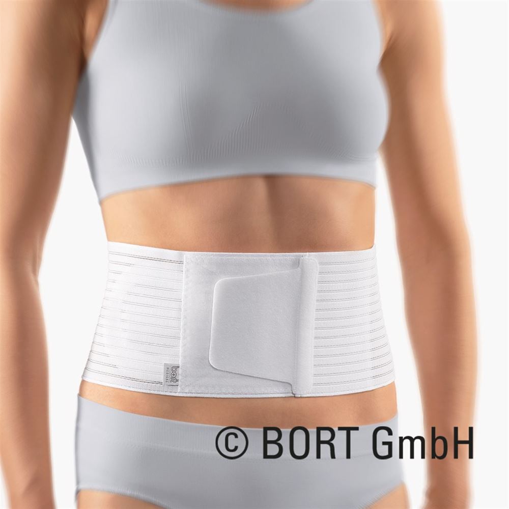 BORT bandage hernies cicatricielles