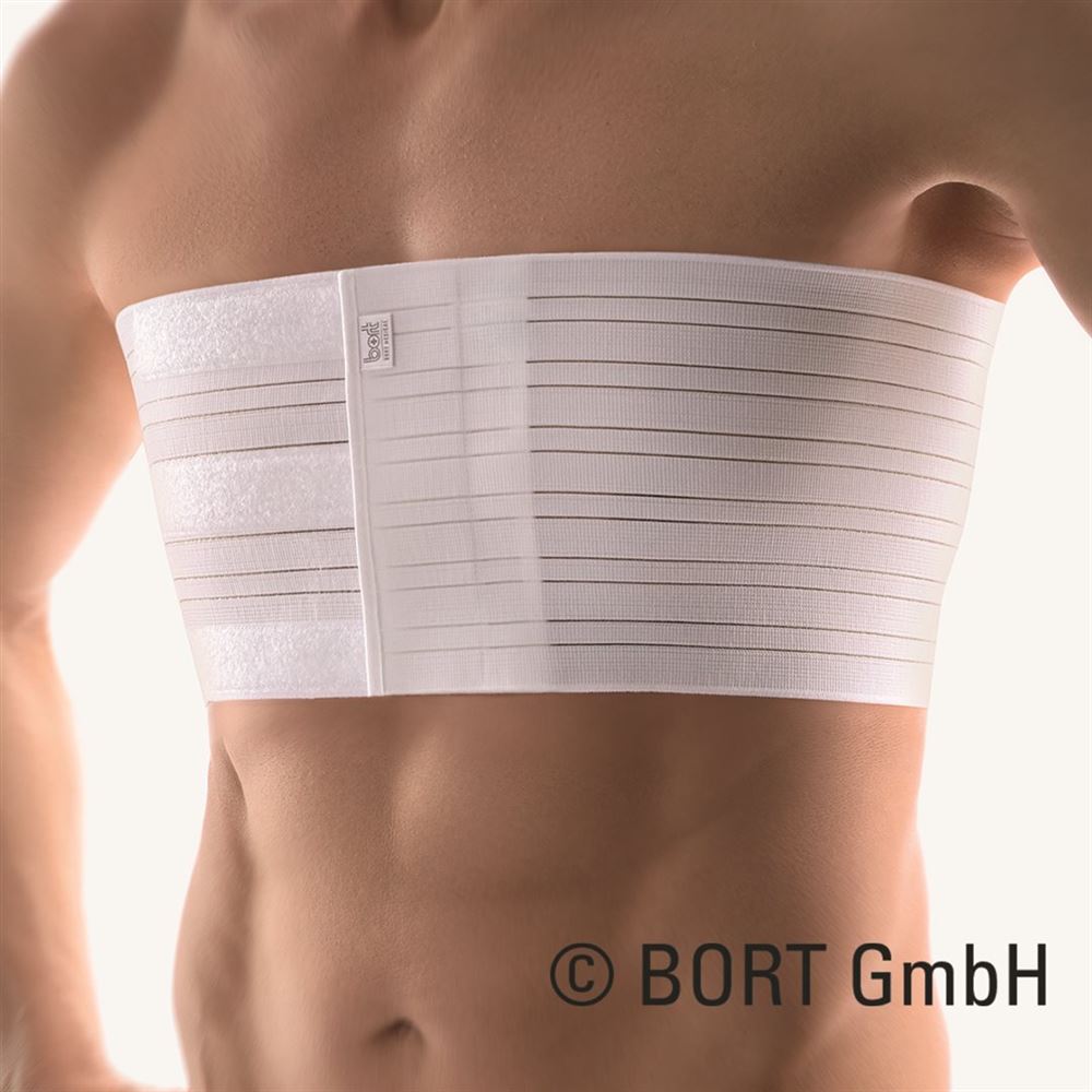 BORT ceinture cage élastique
