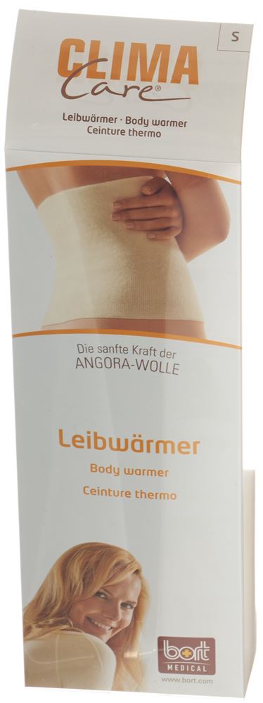 BORT Leibwärmer