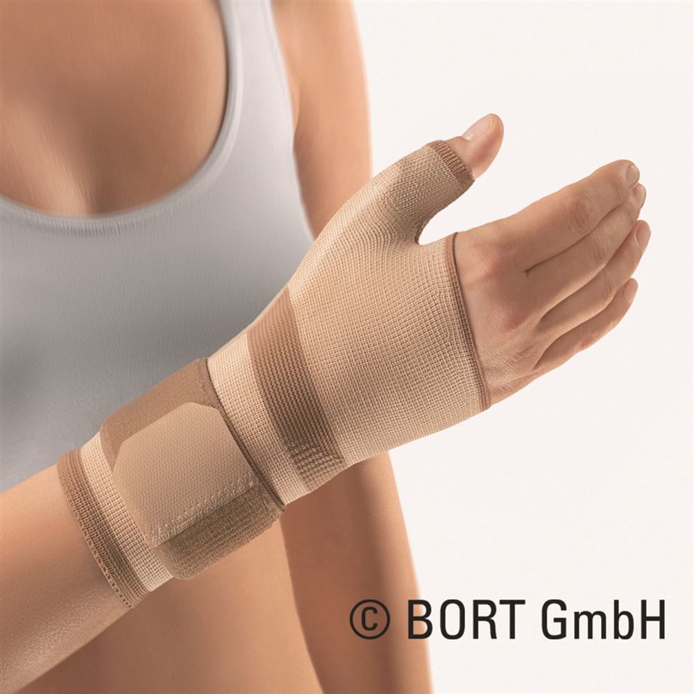 BORT Daumen-Handbandage, Hauptbild