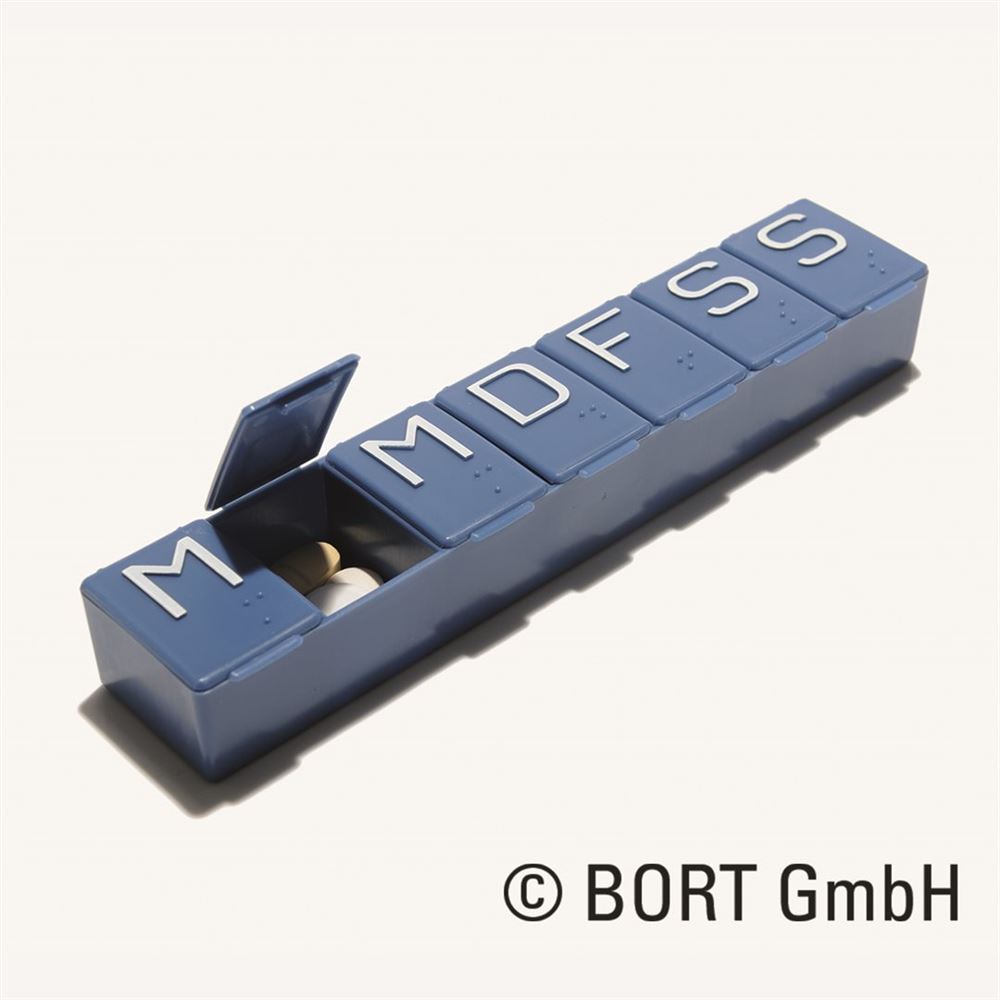 BORT box comprimés 7 jours