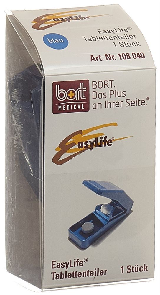 BORT diviseur de tablettes, image principale