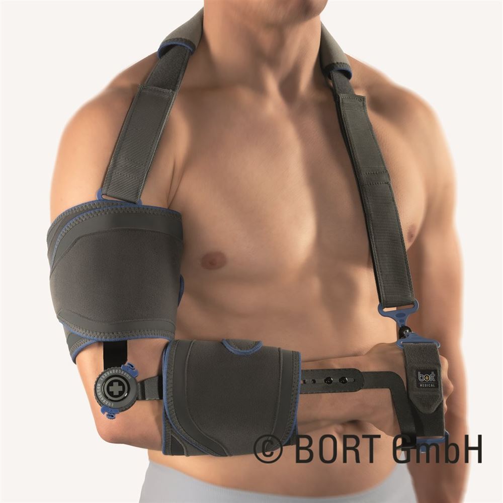 BORT Ellenbogen-ROM-Orthese