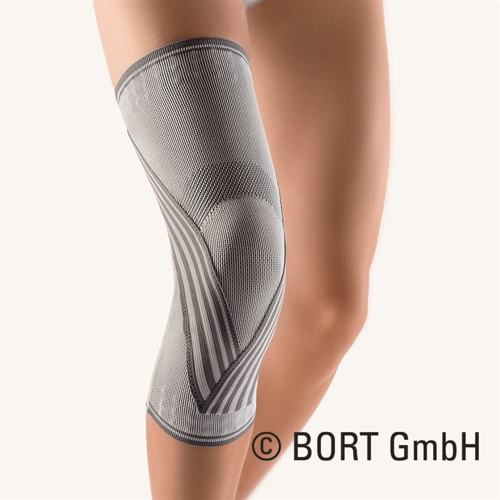 BORT bandage genou avec rotulien