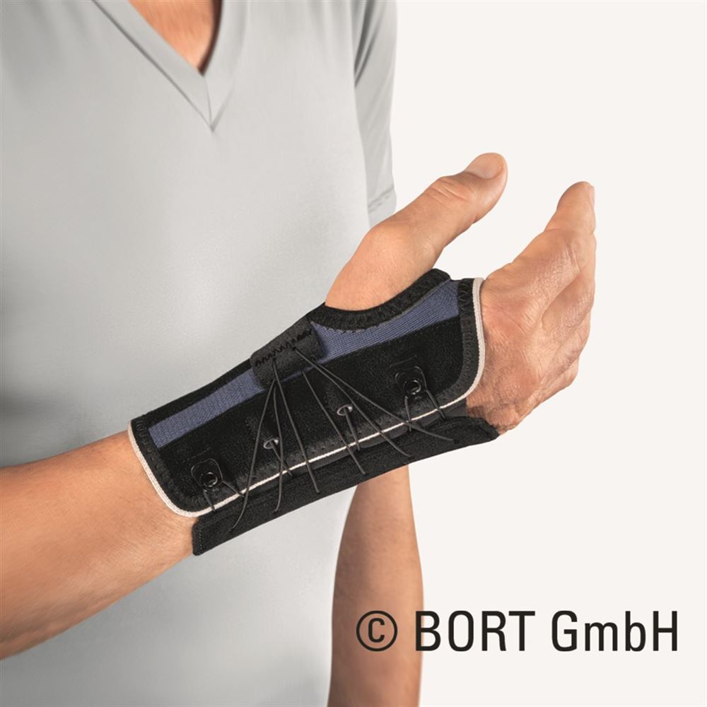 BORT Generation orthèse de poignet