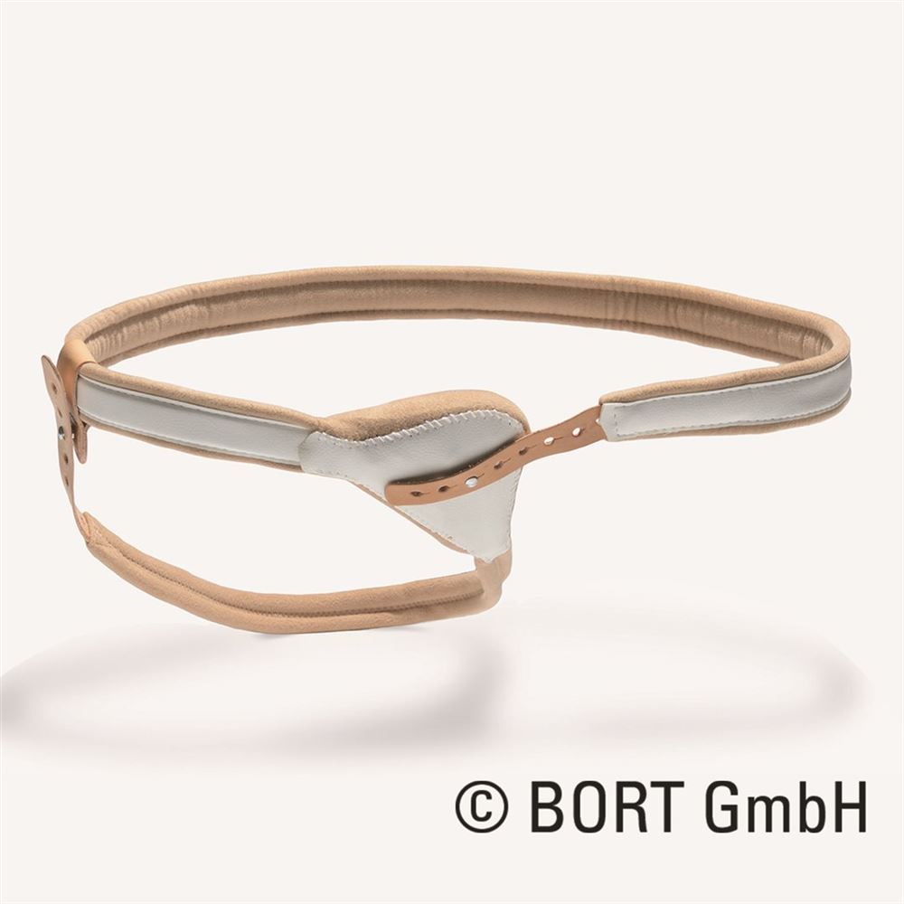 BORT bandage gauche pelote anatomique, image principale