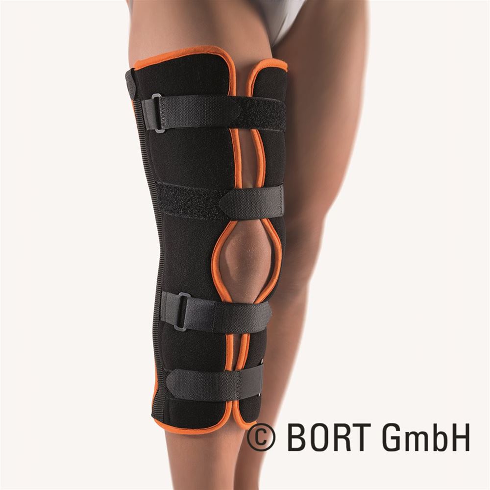 BORT Immobilisations Schiene 0°