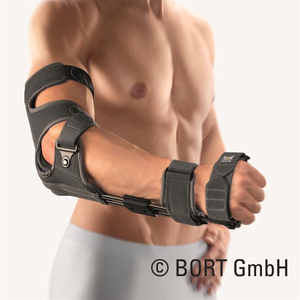 BORT KubiFX light Ellenbogen-Orthese