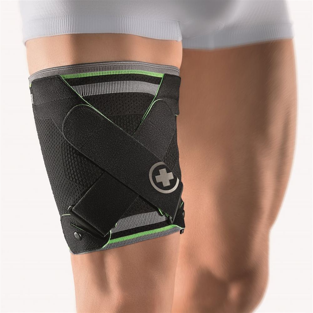 sport bandage pour la cuisse