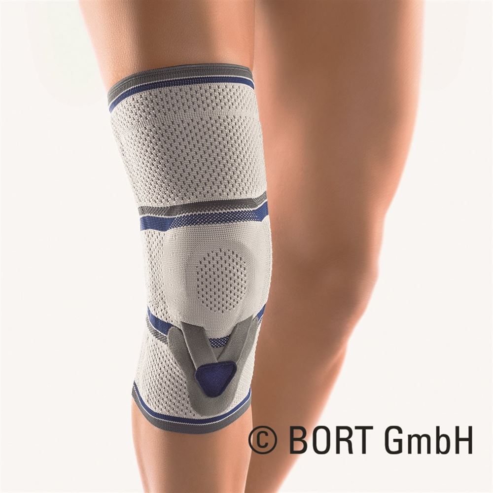 BORT Osgood-Schlatter genouillère