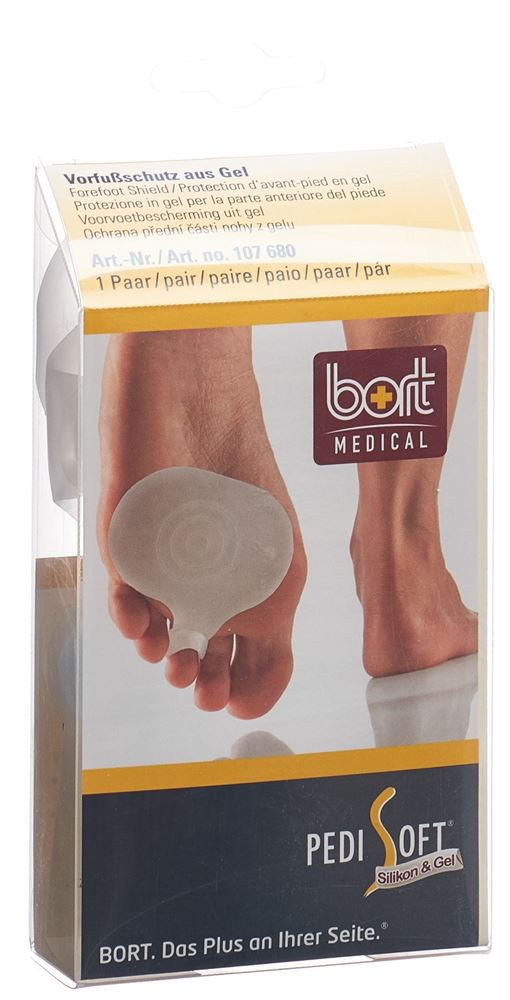 BORT protection avant pied, image principale