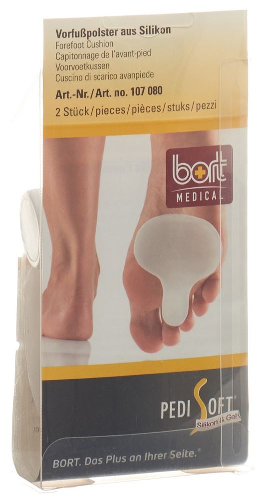 BORT rembourage avant pied