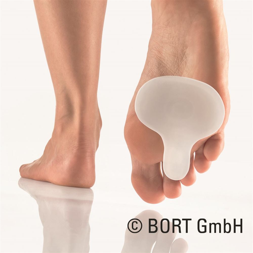 BORT Vorfusspolster