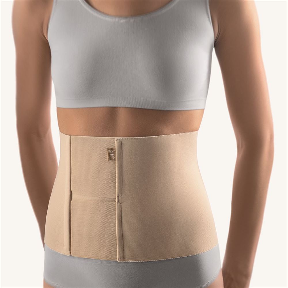 BORT PostOban soft soutien thoracique abdominal