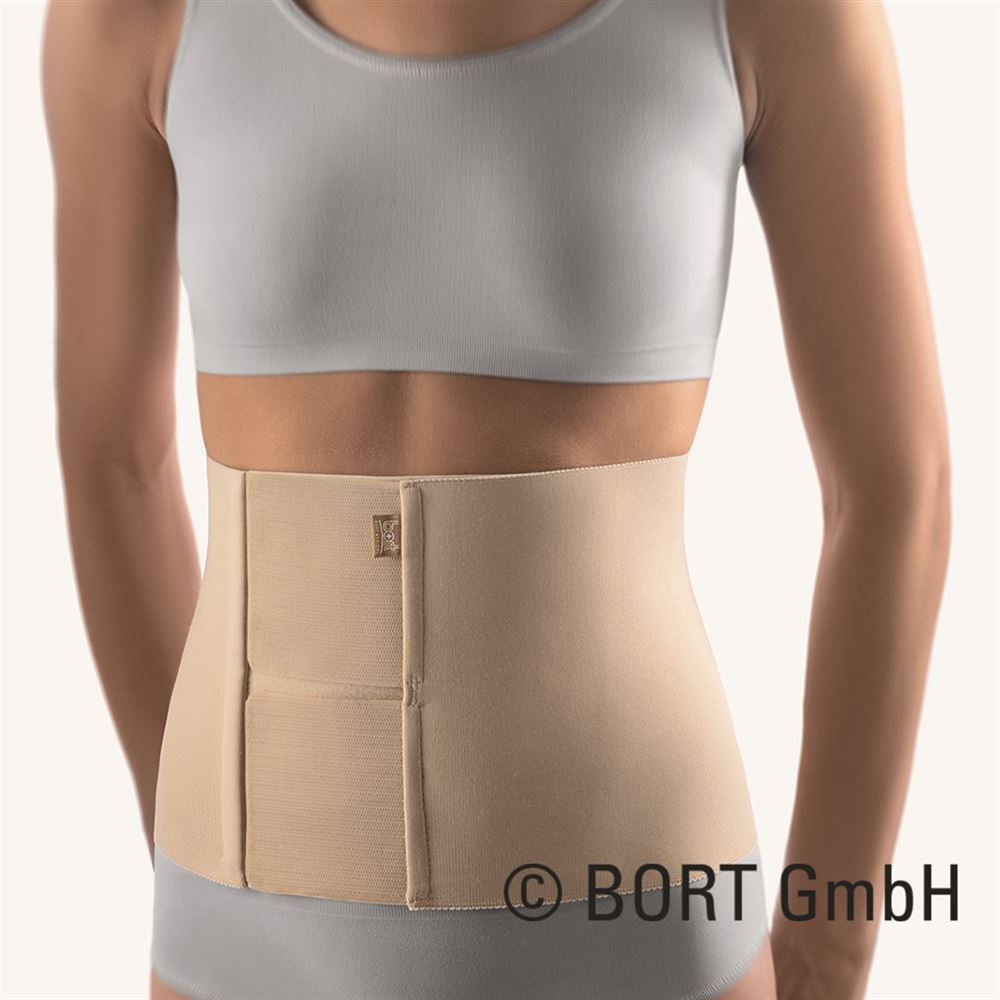 BORT PostOban Soft Thorax-Abdominalstütze