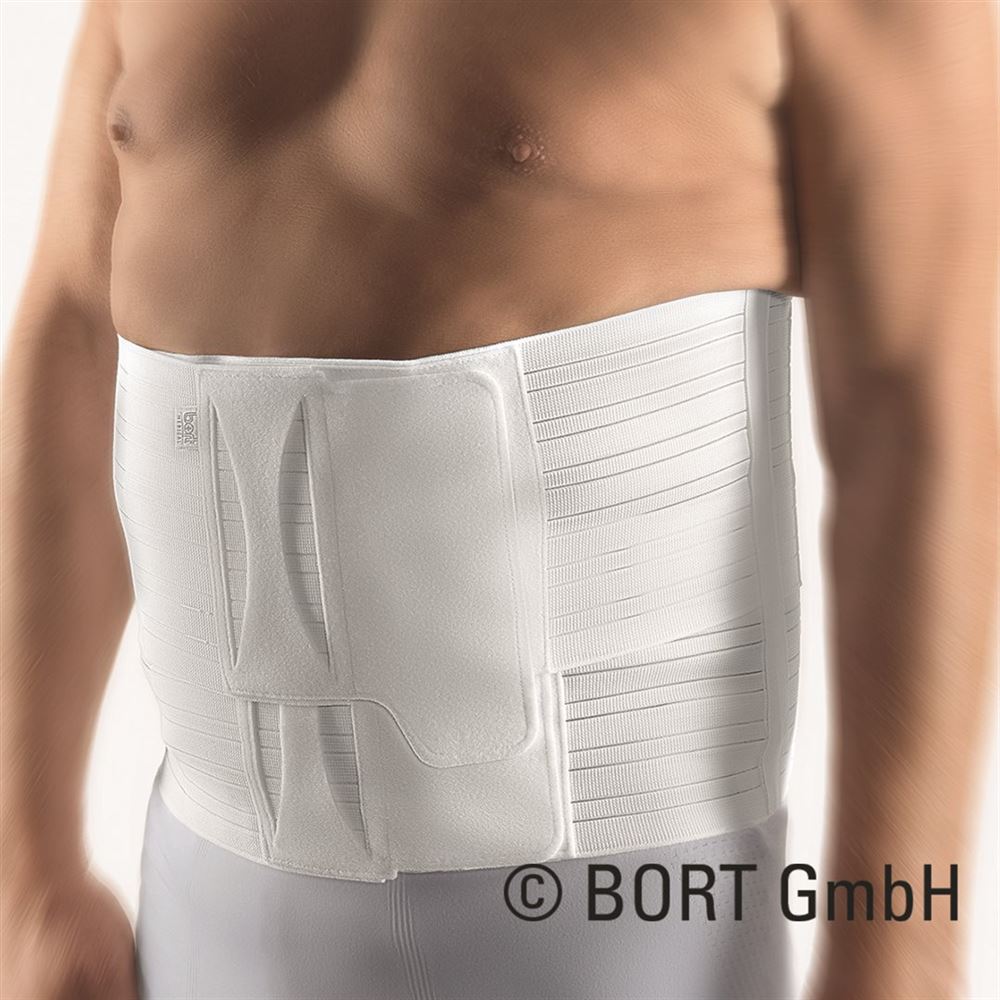 BORT PostOban Spezialweit Thorax-Abdominalstütze