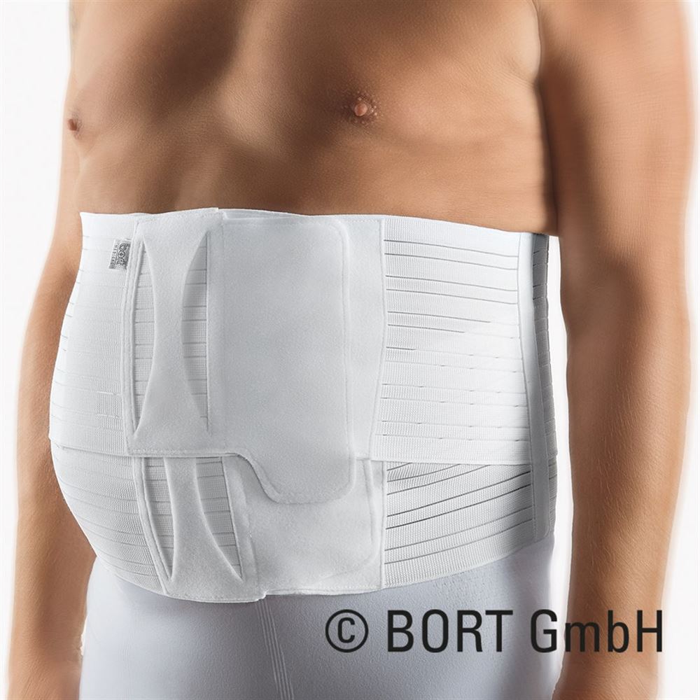 BORT PostOban Spezialweit Thorax-Abdominalstütze