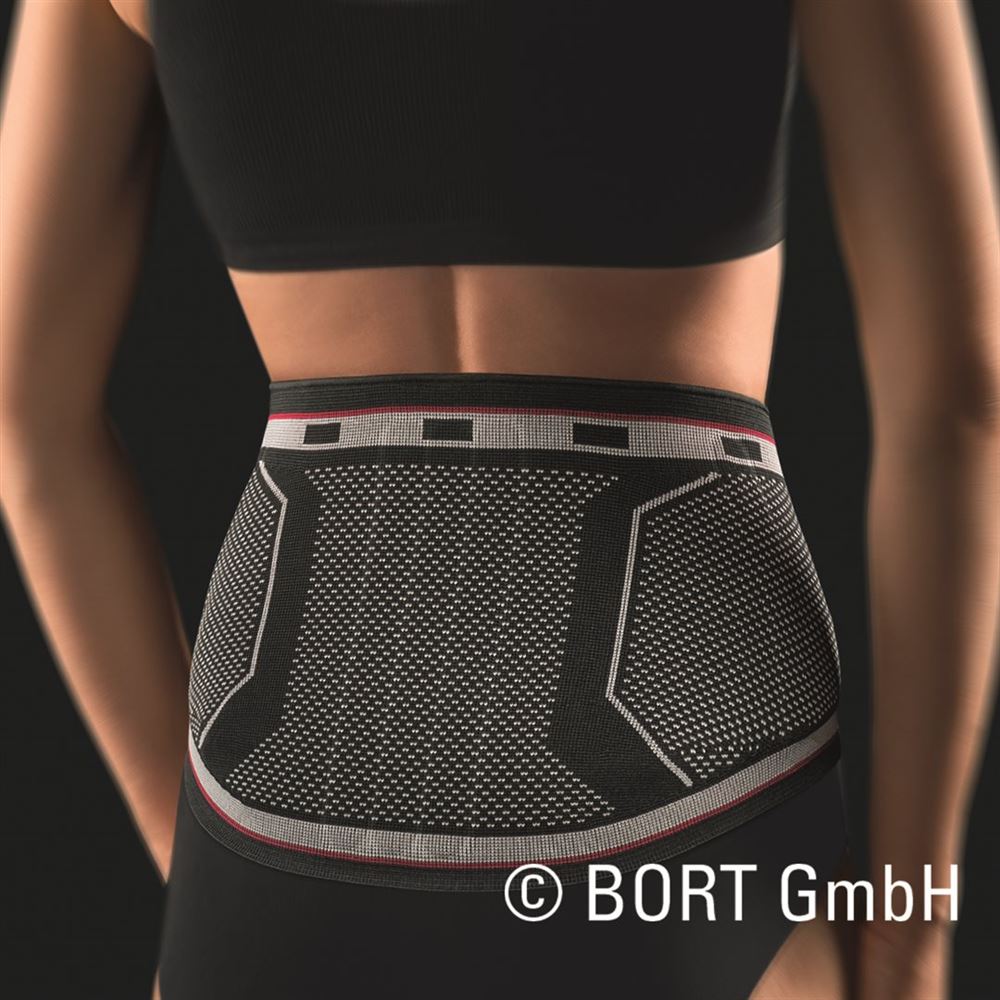 BORT select Lady bandage pour le dos