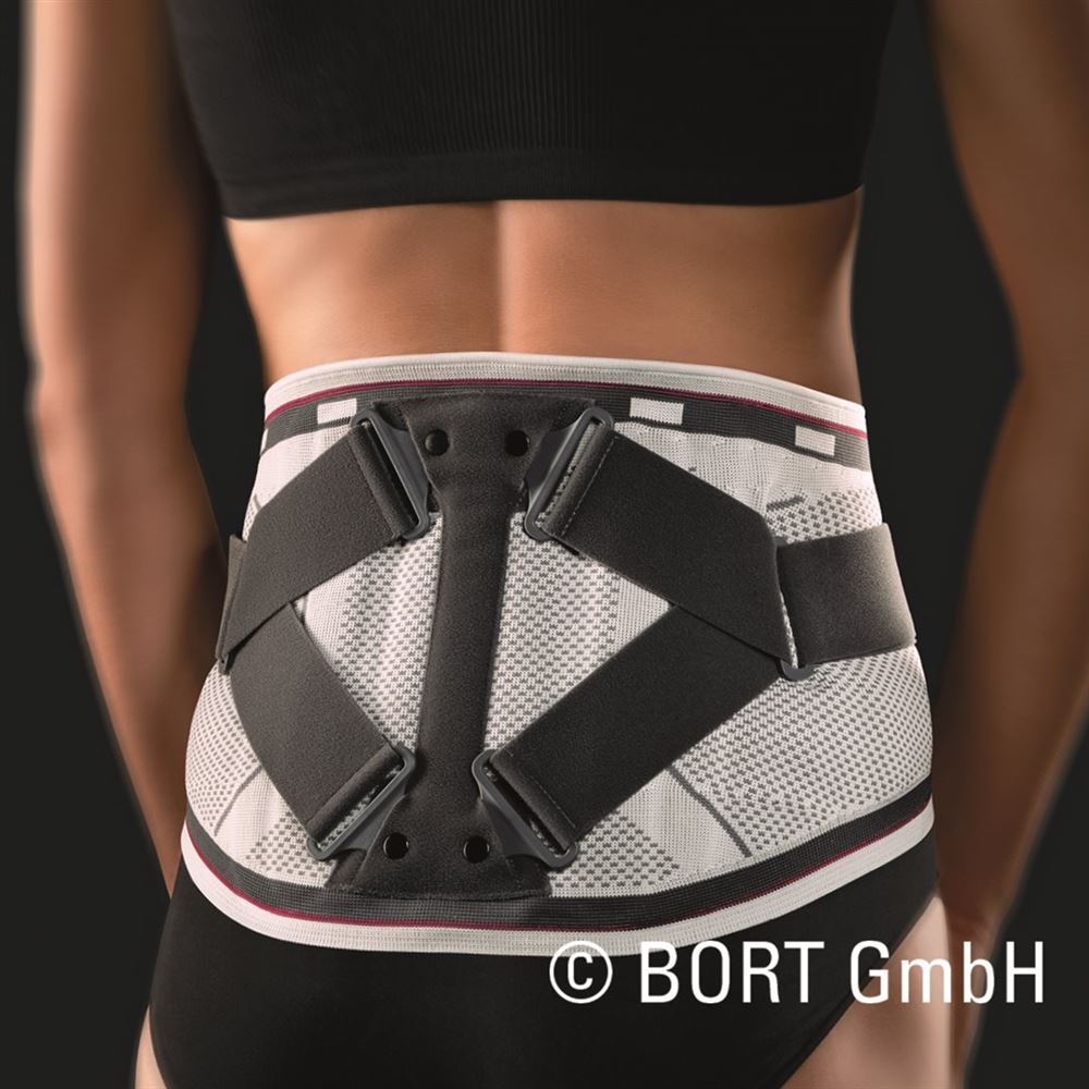 BORT select Stabilo bandage pour le dos lady, image principale BORT select Stabilo bandage pour le dos lady, image principale